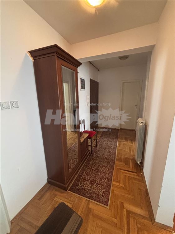 Voždovac, Ljube Šercera, 65 m2 + 5 m2 terasa — 5