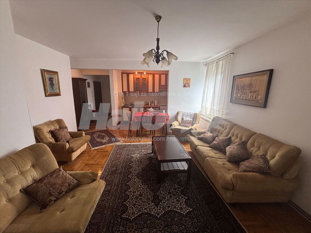 Voždovac, Ljube Šercera, 65 m2 + 5 m2 terasa — 6