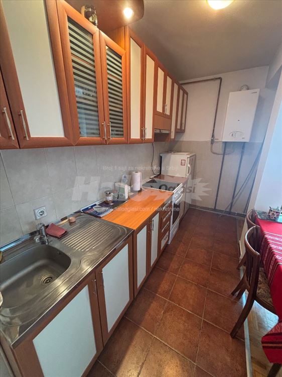 Voždovac, Ljube Šercera, 65 m2 + 5 m2 terasa — 8