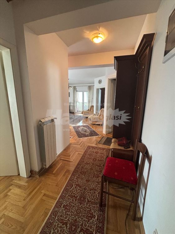 Voždovac, Ljube Šercera, 65 m2 + 5 m2 terasa — 9