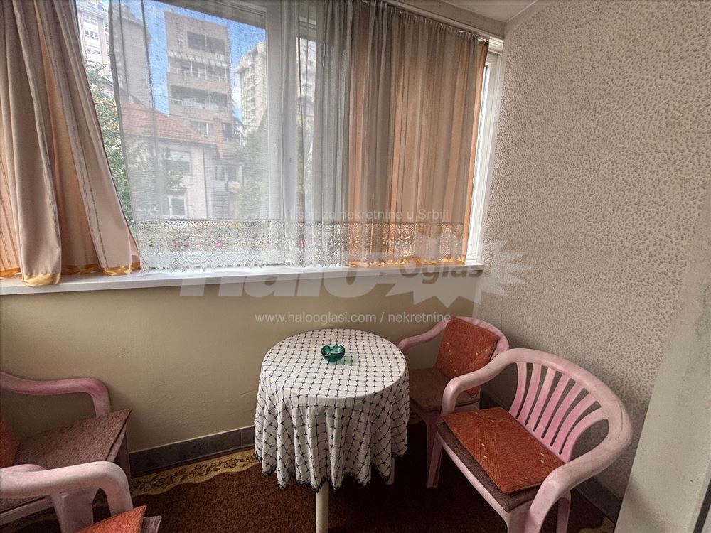 Voždovac, Ljube Šercera, 65 m2 + 5 m2 terasa — 10