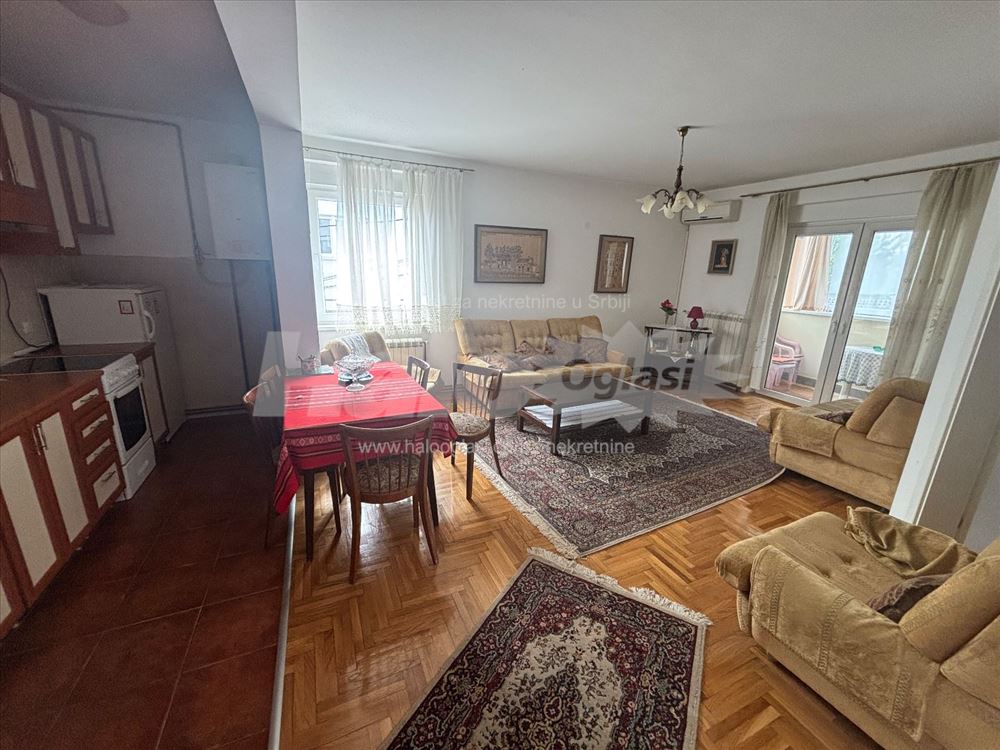 Voždovac, Ljube Šercera, 65 m2 + 5 m2 terasa — 11