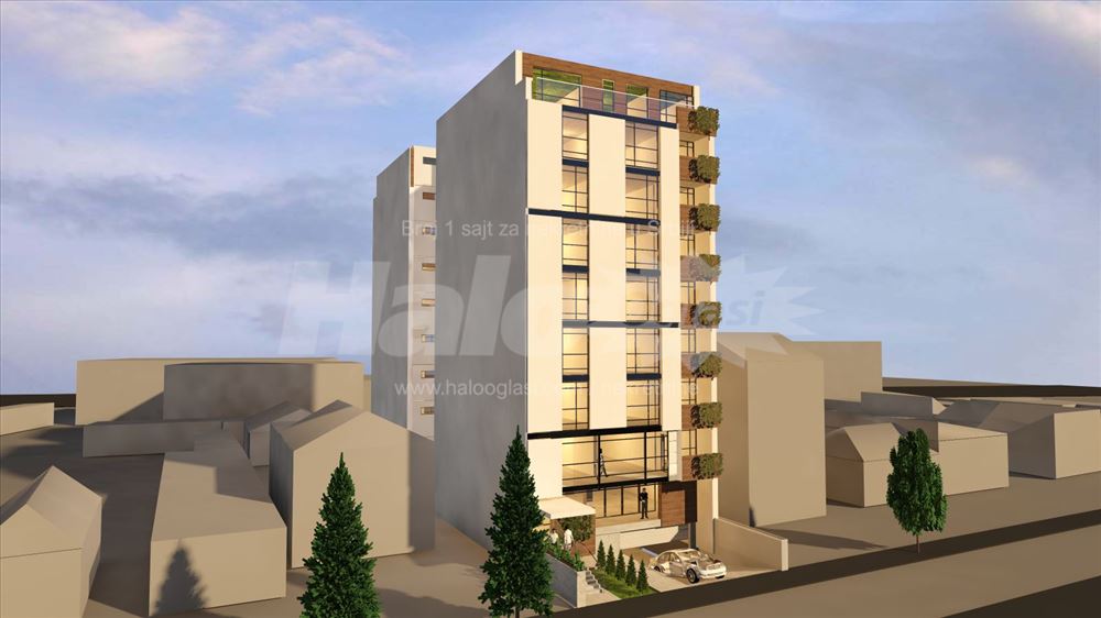 Voždovac | Ljube Nedića 19 | Poslovni apartman — 2