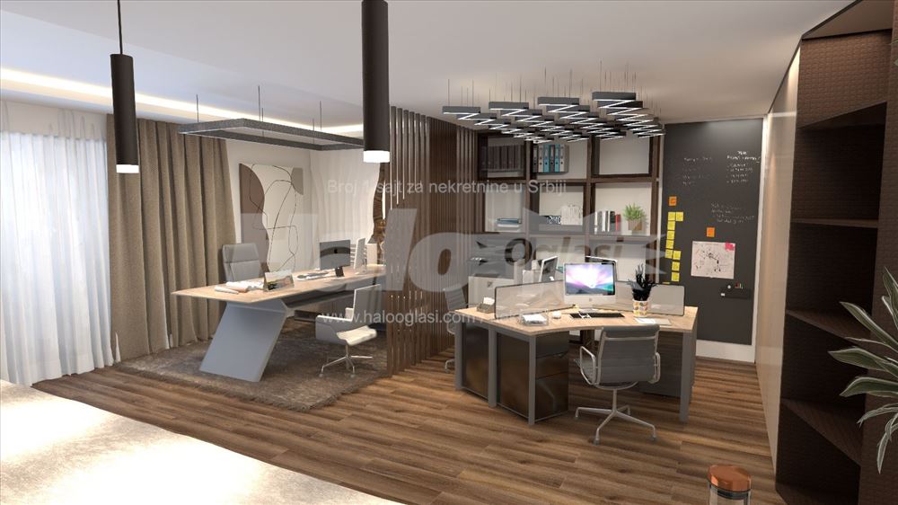 Voždovac | Ljube Nedića 19 | Poslovni apartman — 5
