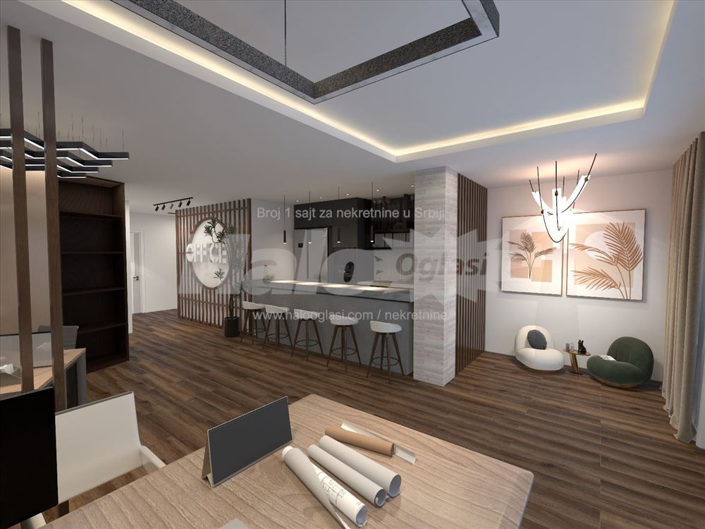 Voždovac | Ljube Nedića 19 | Poslovni apartman — 6