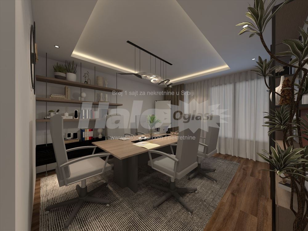 Voždovac | Ljube Nedića 19 | Poslovni apartman — 7
