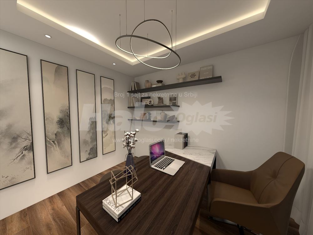 Voždovac | Ljube Nedića 19 | Poslovni apartman — 8