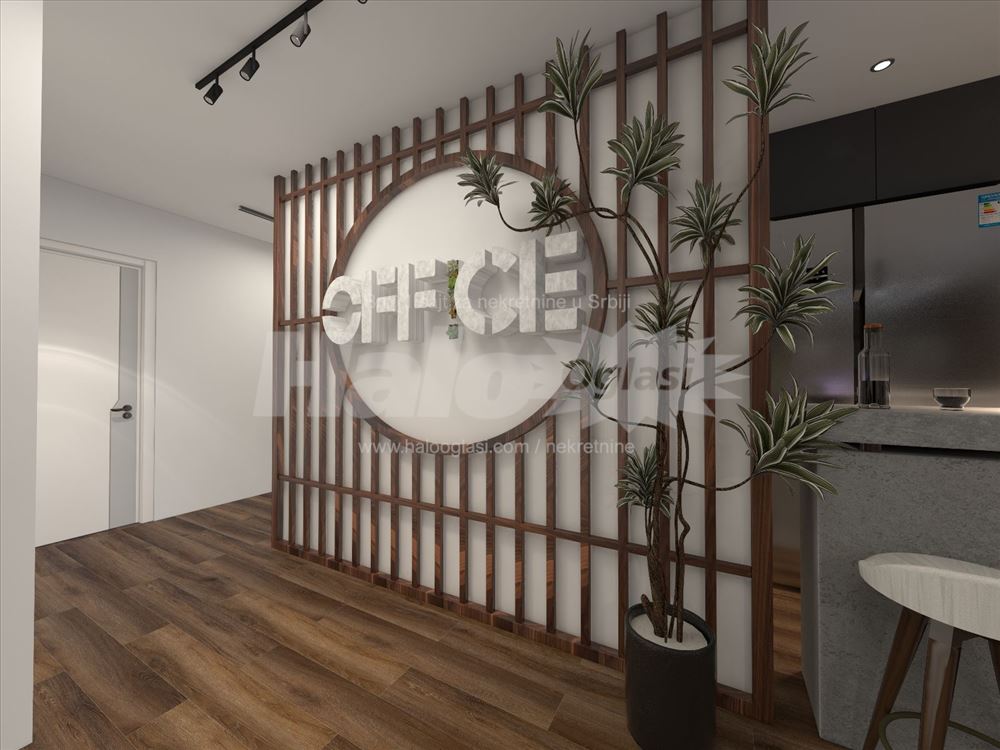 Voždovac | Ljube Nedića 19 | Poslovni apartman — 10