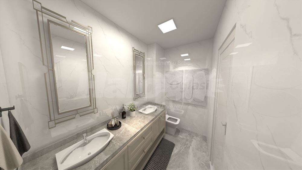 Voždovac | Ljube Nedića 19 | Poslovni apartman — 11