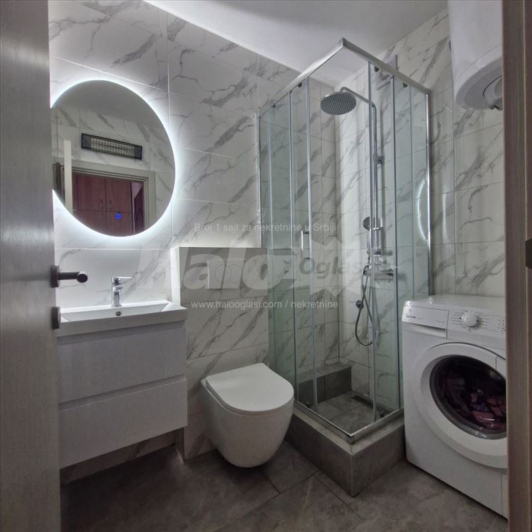 Voždovac, Medaković, 3.0, renoviran, 62m2 — 11