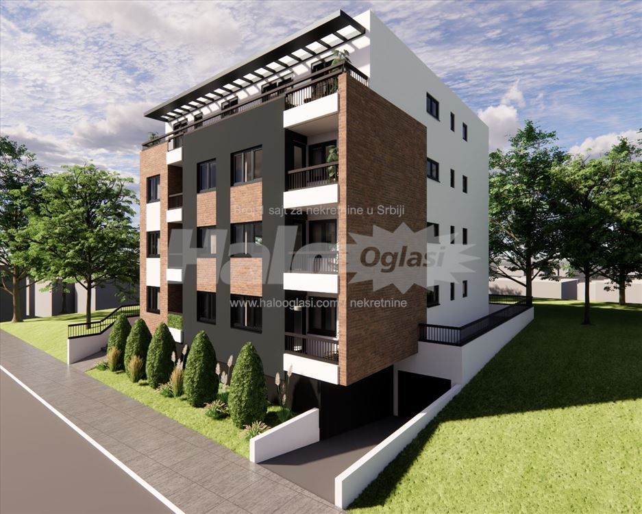 Voždovac, Medakovićeva 36 - Novogradnja — 7