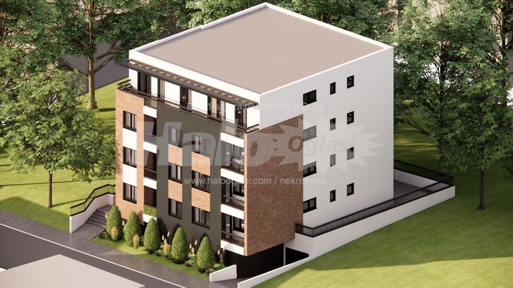Voždovac, Medakovićeva 36 - Novogradnja — 3