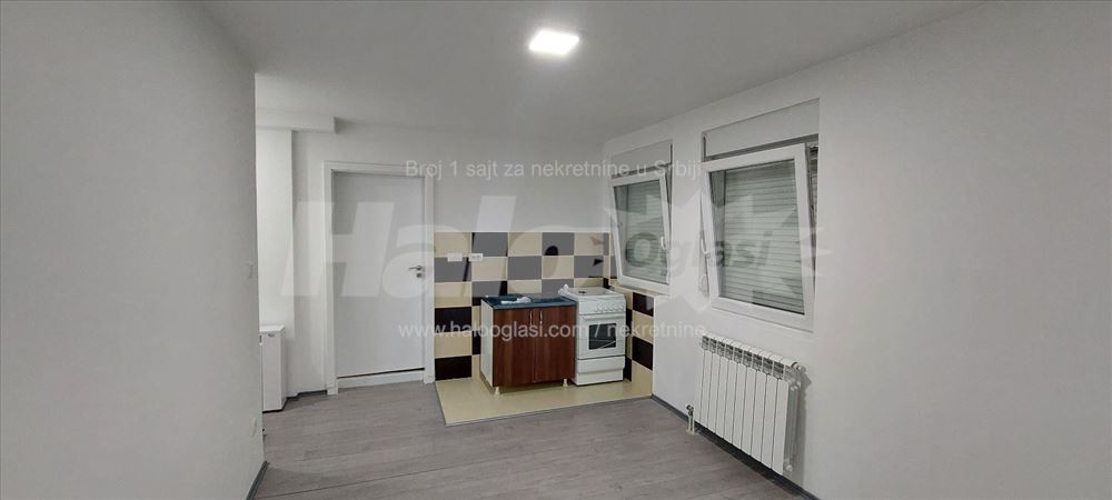 Voždovac, prazna garsonjera, 31m2, izdavanje — 2