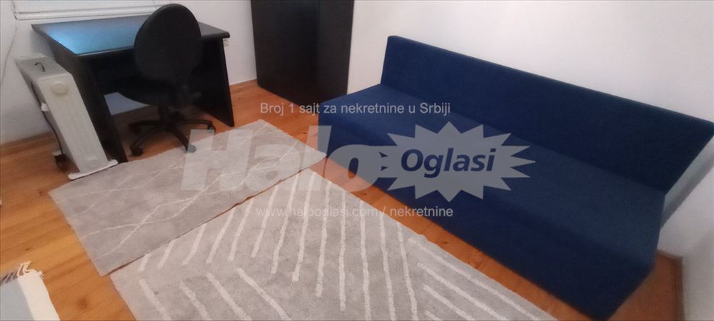 Voždovac, preko puta opštine, jednoiposoban stan — 5