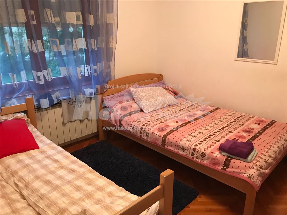 Voždovac, trosoban, lux, parking — 8