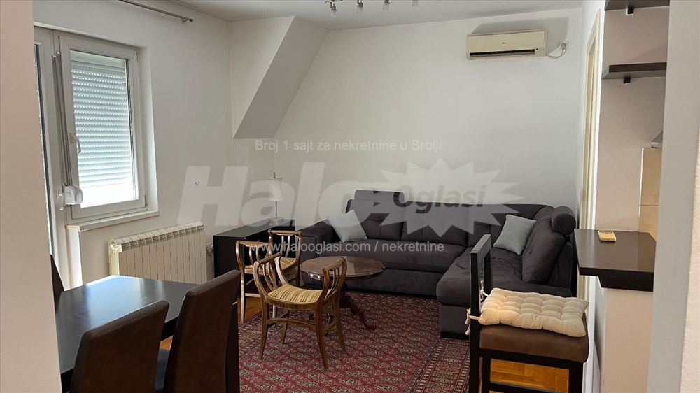 Voždovac,Voždovačka crkva, 52m2, Lux, 2,5 — 3