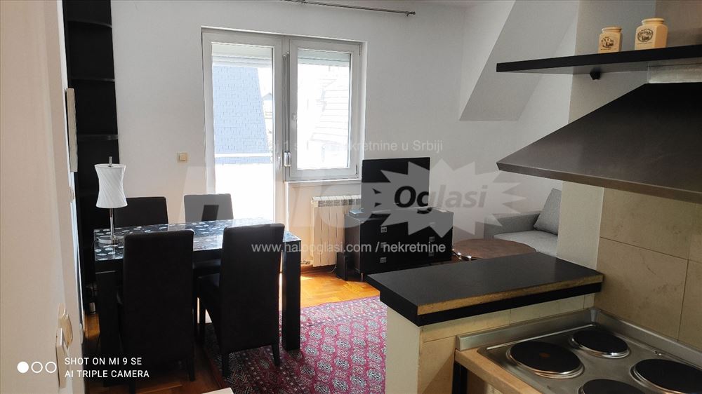 Voždovac,Voždovačka crkva, 52m2, Lux, 2,5 — 4