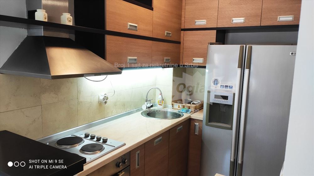 Voždovac,Voždovačka crkva, 52m2, Lux, 2,5 — 6