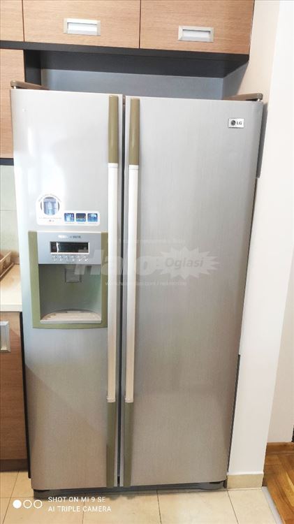 Voždovac,Voždovačka crkva, 52m2, Lux, 2,5 — 8