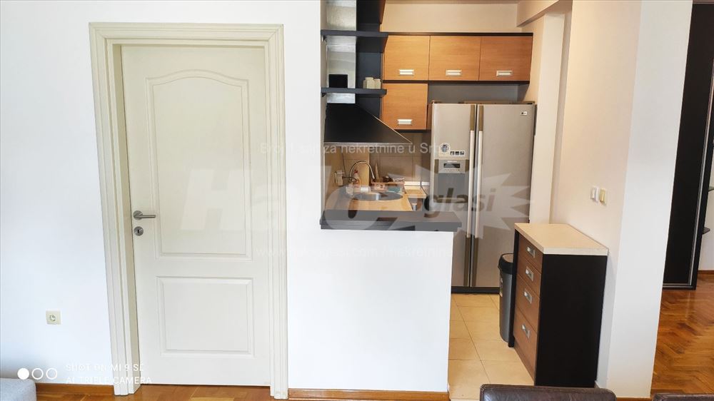 Voždovac,Voždovačka crkva, 52m2, Lux, 2,5 — 9