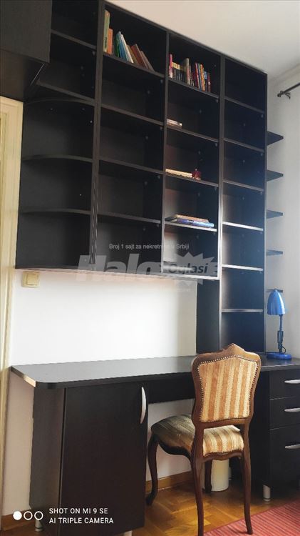 Voždovac,Voždovačka crkva, 52m2, Lux, 2,5 — 11