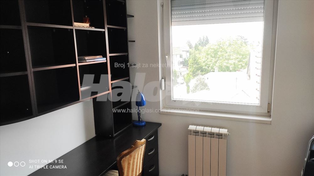 Voždovac,Voždovačka crkva, 52m2, Lux, 2,5 — 12