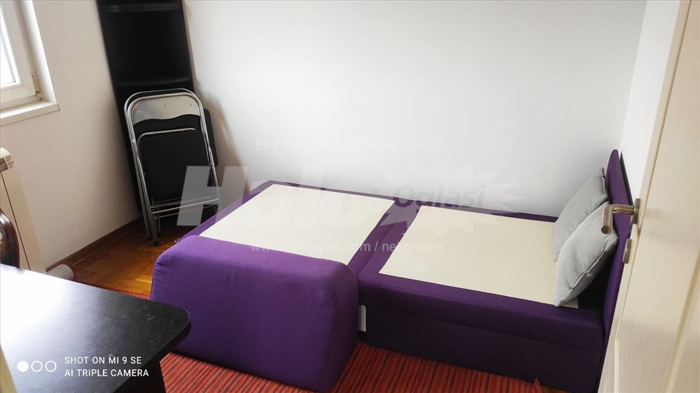 Voždovac,Voždovačka crkva, 52m2, Lux, 2,5 — 13