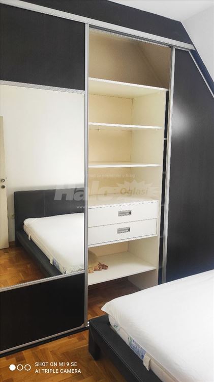 Voždovac,Voždovačka crkva, 52m2, Lux, 2,5 — 15
