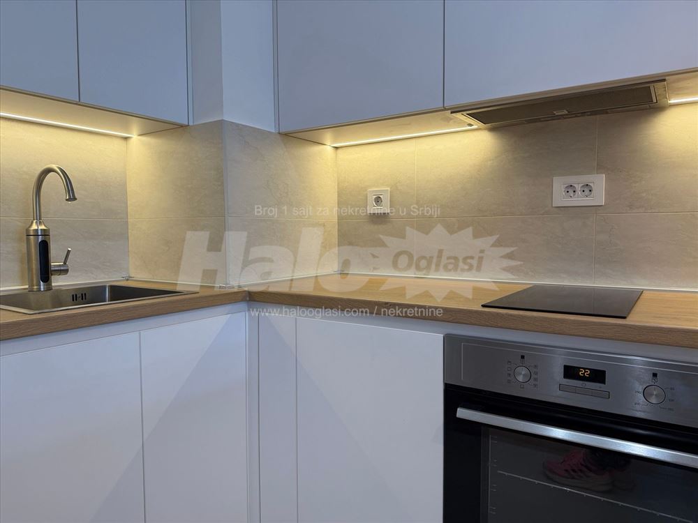 Voždove kapije, 2.0, Lux, Nov, Opremljen, Garaža — 4