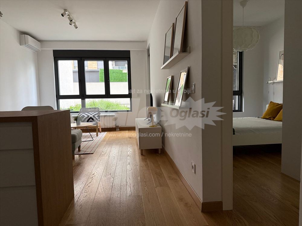 Voždove kapije, 2.0, Lux, Nov, Opremljen, Garaža — 6