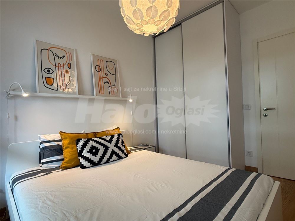 Voždove kapije, 2.0, Lux, Nov, Opremljen, Garaža — 8