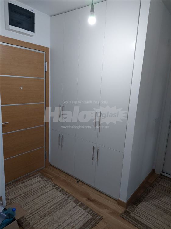 Voždove kapije, NOV, namešten, useljiv, 47m2 — 6