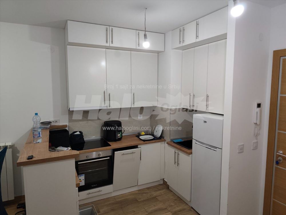 Voždove kapije, NOV, namešten, useljiv, 47m2 — 7