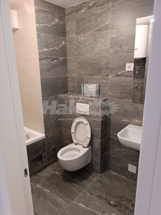 Voždove kapije, NOV, namešten, useljiv, 47m2 — 8