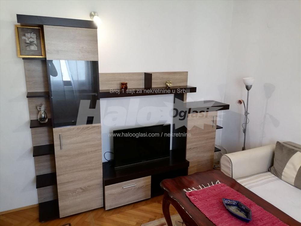 Vodovodska Žarkovo; lep kompletno namešten stan — 2