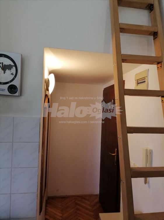 Vodovodska Žarkovo; lep kompletno namešten stan — 5