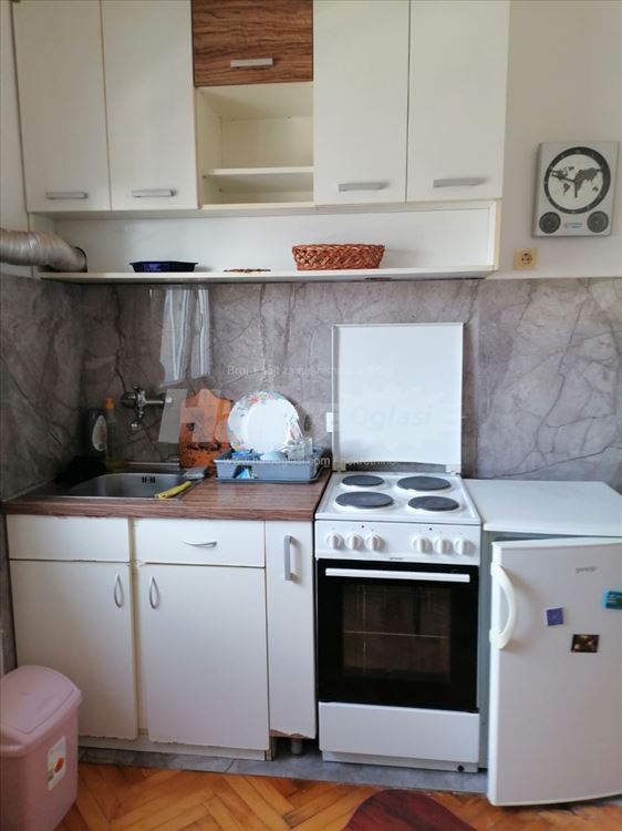 Vodovodska Žarkovo; lep kompletno namešten stan — 7