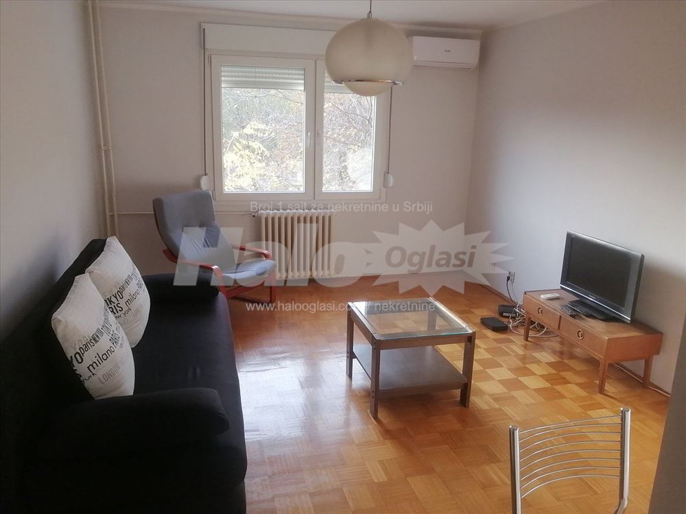 Vojislava Ilića, odlična garsonjera, 32m2 — 2