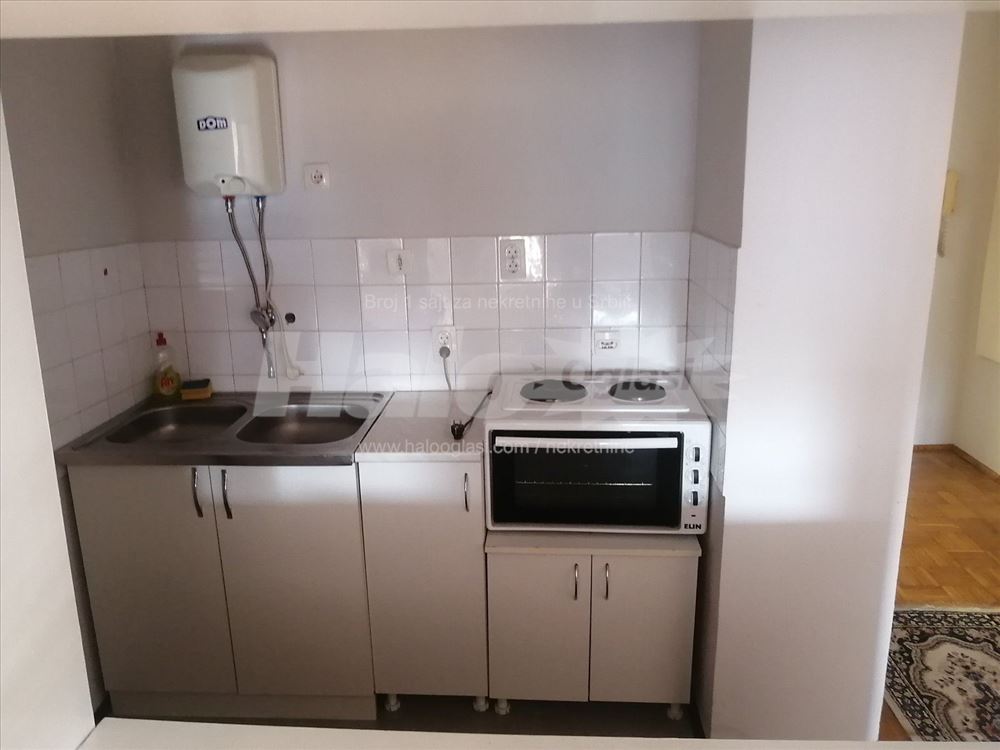 Vojislava Ilića, odlična garsonjera, 32m2 — 3