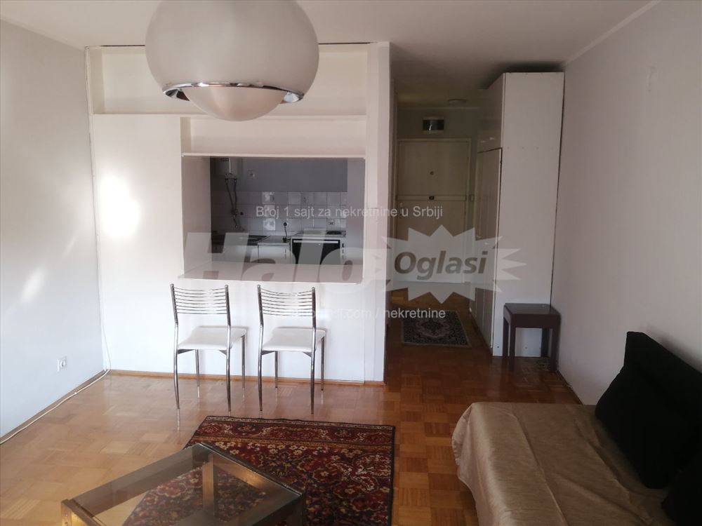 Vojislava Ilića, odlična garsonjera, 32m2 — 8