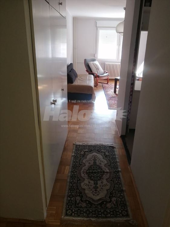 Vojislava Ilića, odlična garsonjera, 32m2 — 10