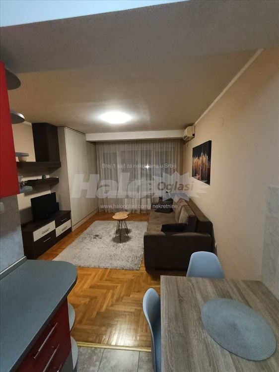 Vojislava Ilića,garsonjera,30m2, novija gradnja — 6