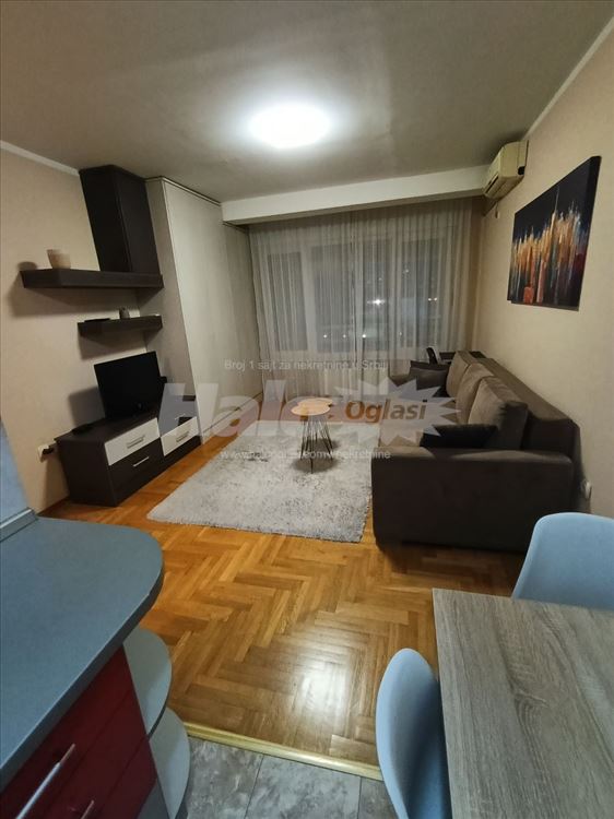 Vojislava Ilića,garsonjera,30m2, novija gradnja — 7