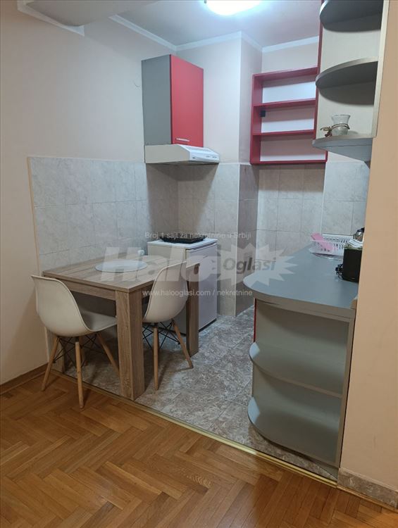 Vojislava Ilića,garsonjera,30m2, novija gradnja — 8
