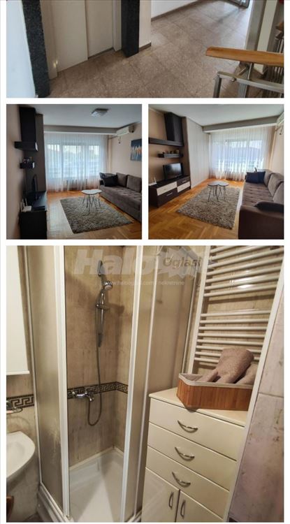 Vojislava Ilića,garsonjera,30m2, novija gradnja — 10