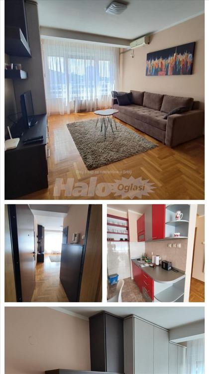 Vojislava Ilića,garsonjera,30m2, novija gradnja — 11