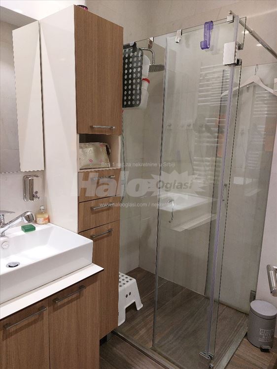 Vojvode Brane,izuzetan,lux,moderan, 2 nivoa,70 m2 — 5