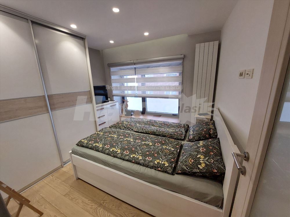 Vojvode Brane,izuzetan,lux,moderan, 2 nivoa,70 m2 — 6