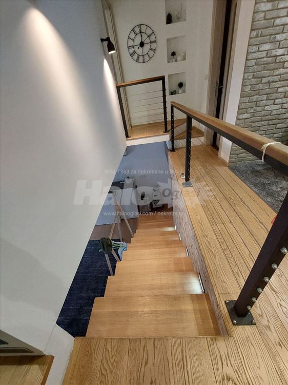 Vojvode Brane,izuzetan,lux,moderan, 2 nivoa,70 m2 — 7