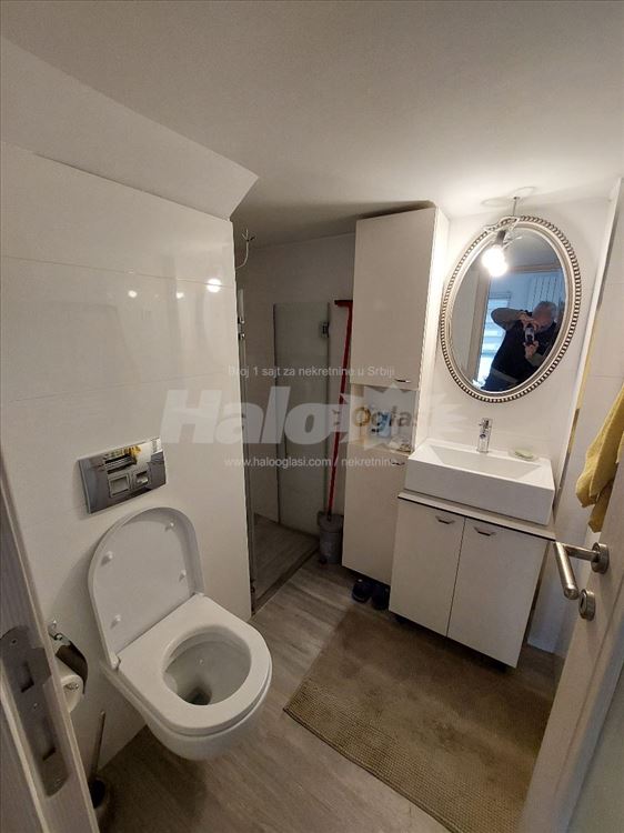 Vojvode Brane,izuzetan,lux,moderan, 2 nivoa,70 m2 — 10